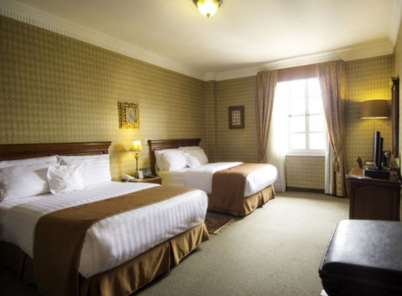Hotel Boutique Santa Lucia